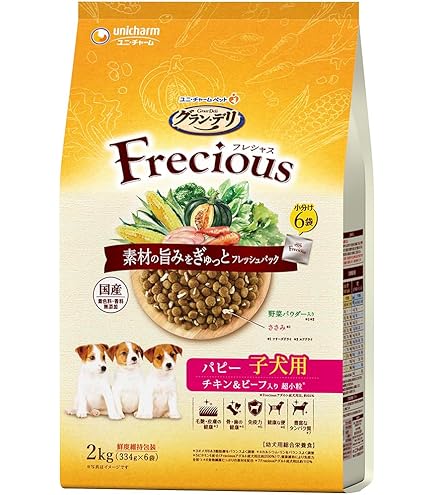 Amazon.co.jp: サイエンスダイエット パピー 大型犬種用 子いぬ用 1歳